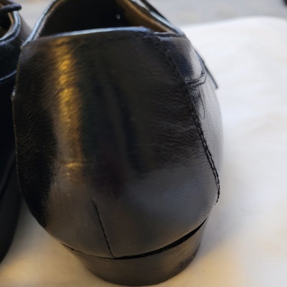 Nunn Bush Men's Italian style Cap Toe Dress shoes (15) - Picture 9 of 15